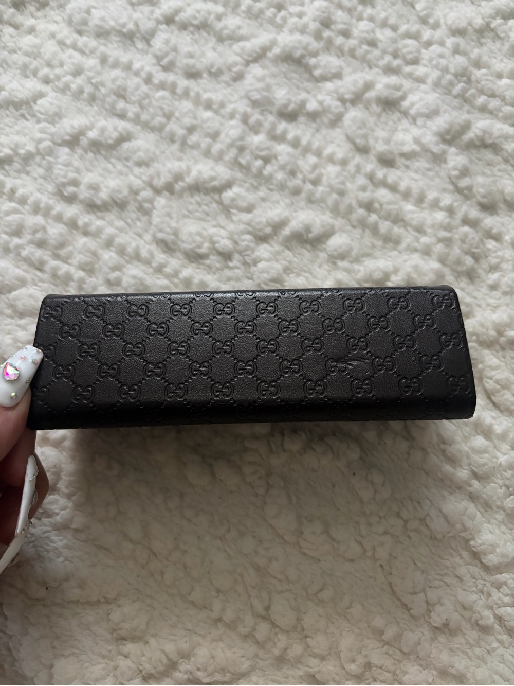 Vintage Gucci Glasses Case - Picture 3 of 9